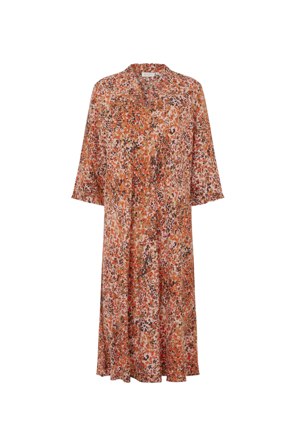 Masai - Kjole MaNyrgit Dress - Multi - 46