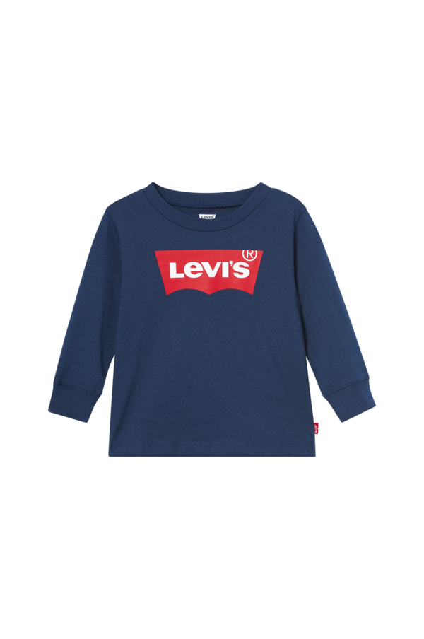Levi's® Batwing Logo Tee - Batwing Sodalite Blue