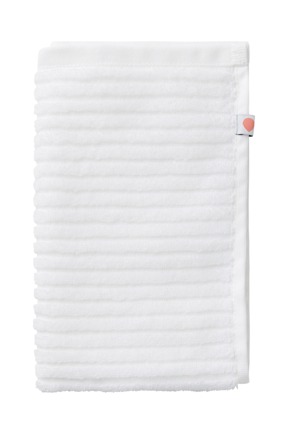 Pure Handduk Supersoft 2-pack 30x50 cm, vit från Pure, bild 2