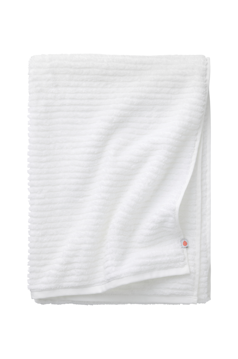 Pure Badhandduk Supersoft 70x140 cm, vit från Pure, bild 2