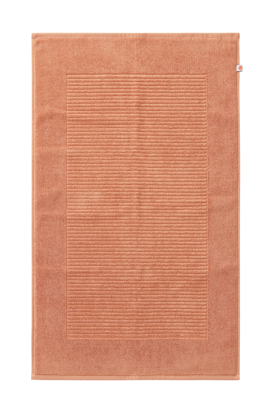 Pure Badrumsmatta Premiumsoft 50x80 cm, brun från Pure, bild 2