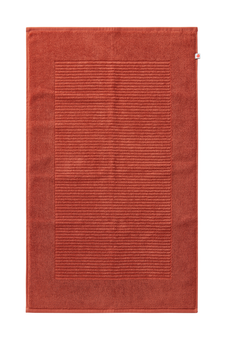 Pure Badrumsmatta Premiumsoft 50x80 cm, röd från Pure, bild 4