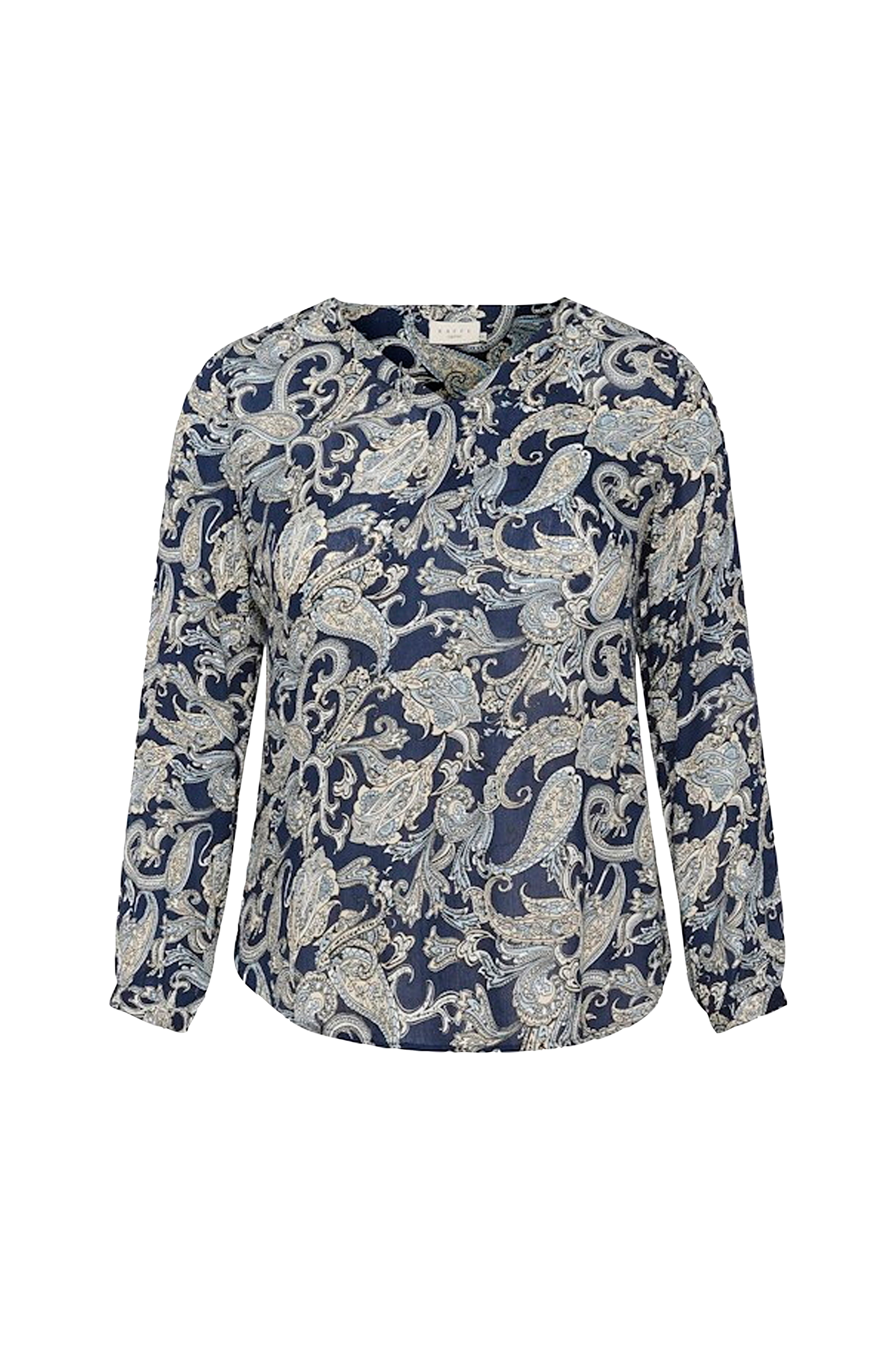 Blus kcAmi LS Blouse Printed