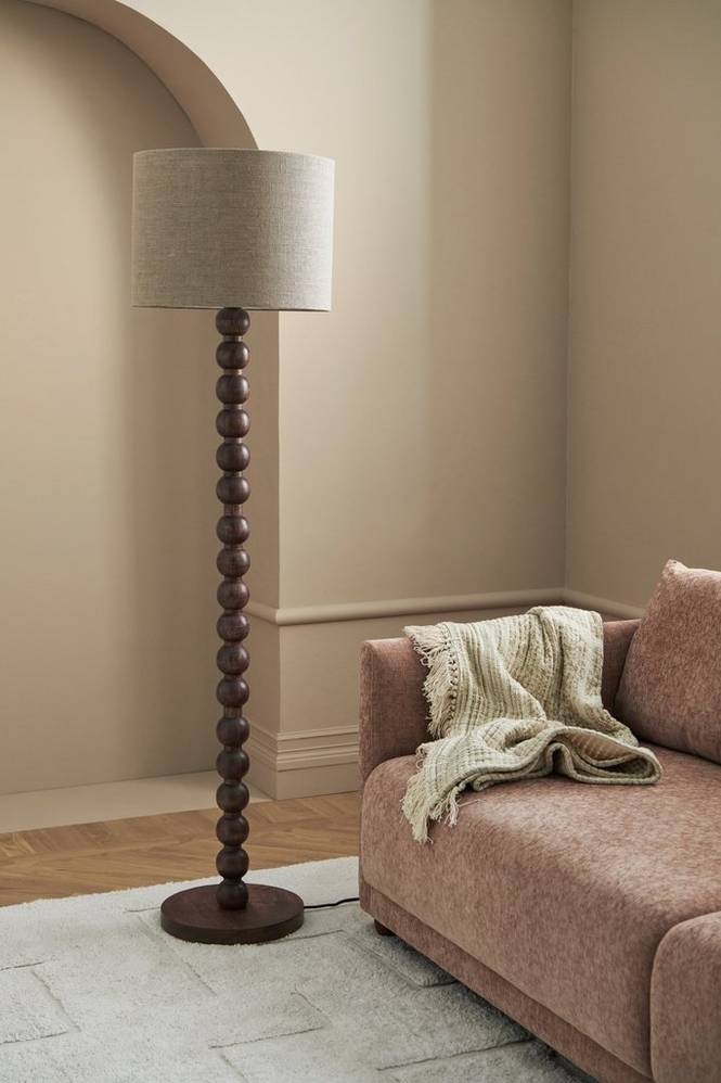 Gulvlampe Amelia