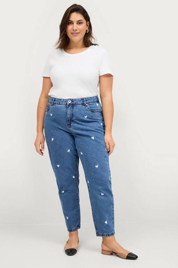 Jeans 2024 femme zizzi