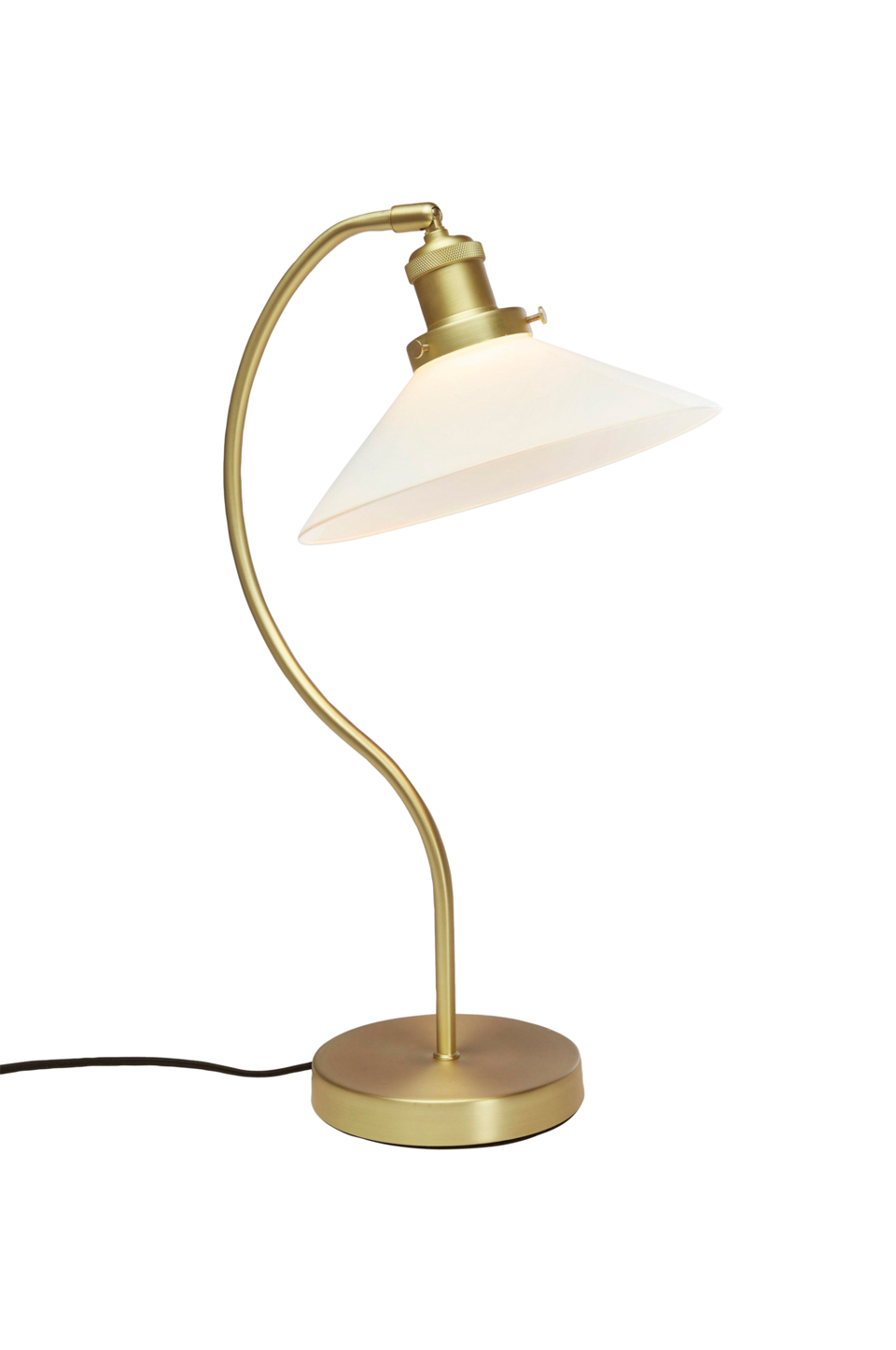 PR Home Bordslampa Axel, gul från PR Home, bild 2