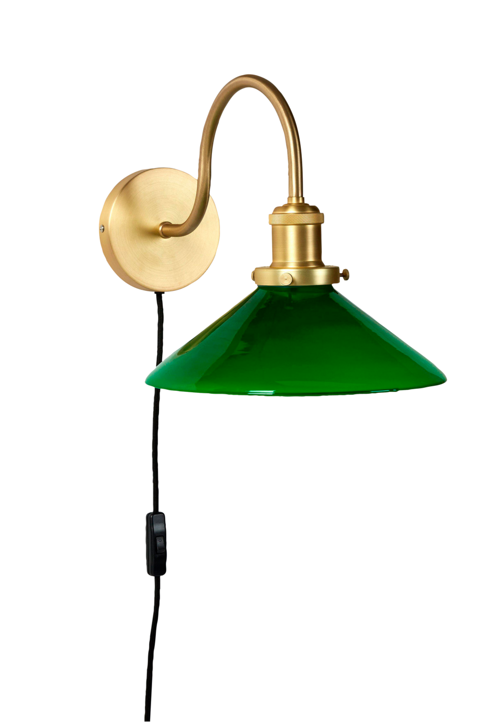 PR Home Vägglampa Axel, grön från PR Home, bild 2