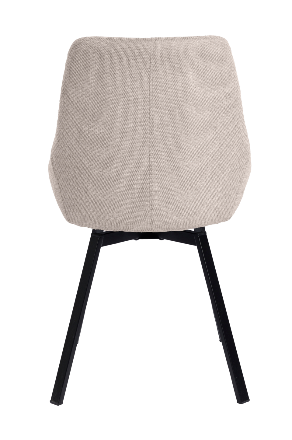 Nordic Furniture Group Matstol Parade med snurr, 4-pack, beige från Nordic Furniture Group, bild 5