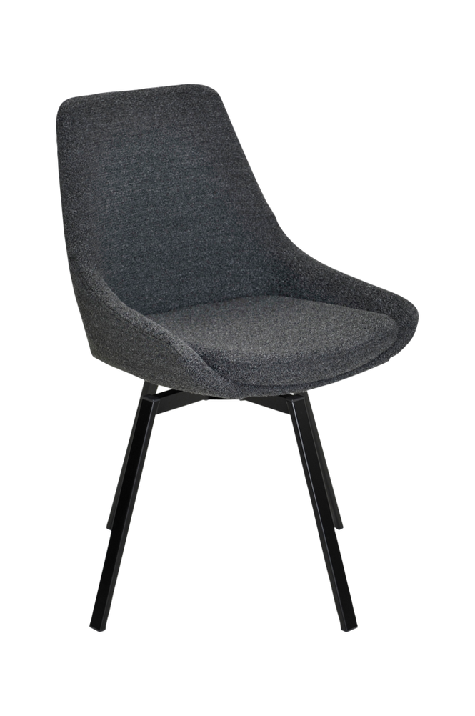 Matstol Parade med snurr, 4-pack