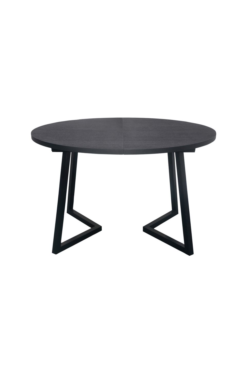 Nordic Furniture Group Matbord Röa Ø 120 + 200, svart från Nordic Furniture Group, bild 5