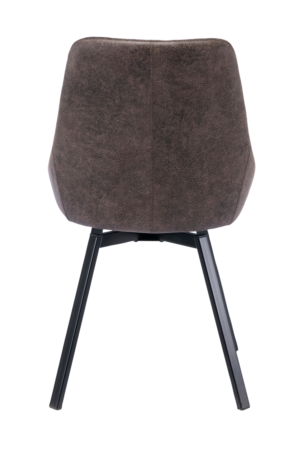 Nordic Furniture Group Matstol Parade med snurr, 4-pack, brun från Nordic Furniture Group, bild 5