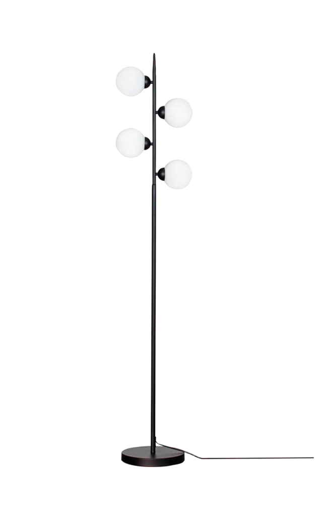 Lattiavalaisin Punto, korkeus 160 cm