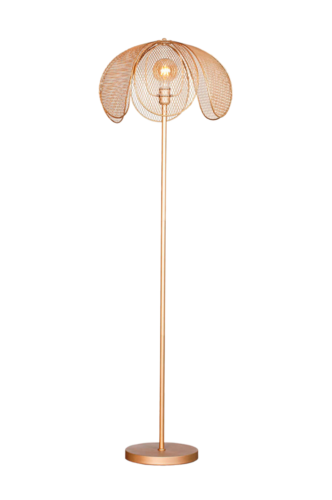 Golvlampa Daisy höjd 160 cm