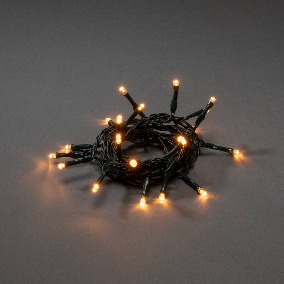 Konstsmide Batteridriven slinga 10 LED, grön från Konstsmide, bild 2