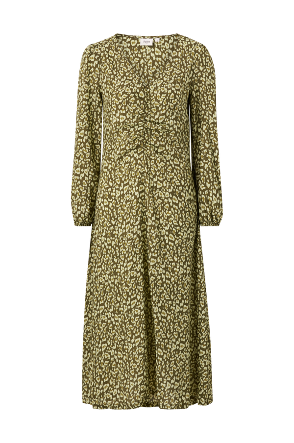 Saint Tropez - Maxi kjole AletaSZ Dress - Grøn - 38