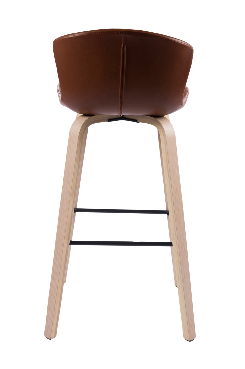 Nordic Furniture Group Barstol Kine 2-pack, brun från Nordic Furniture Group, bild 5
