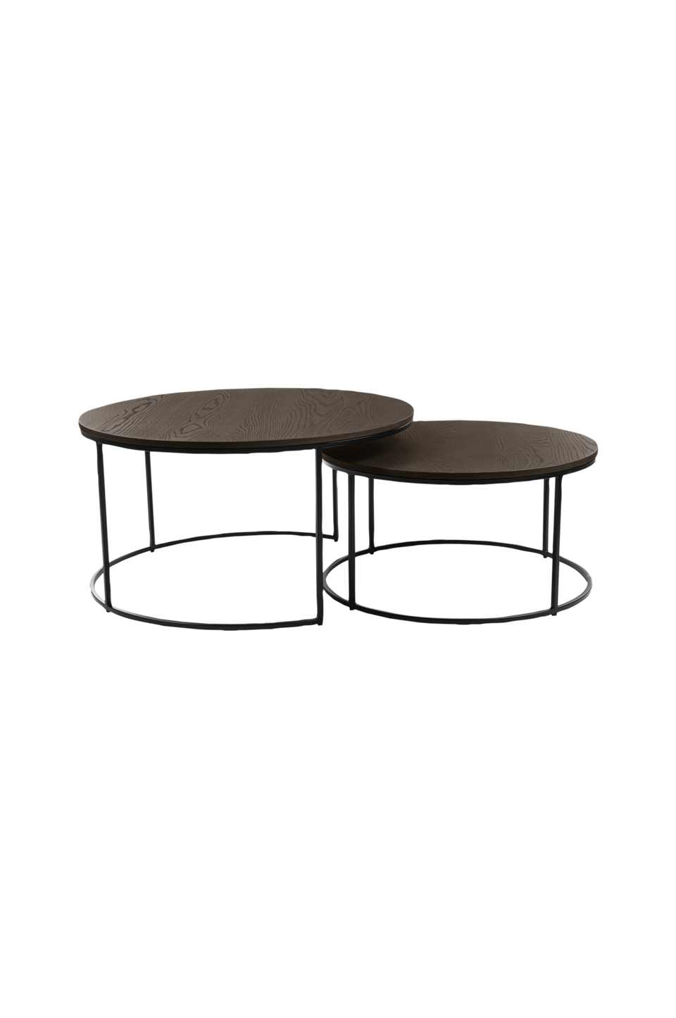 Nordic Furniture Group Soffbord Natalie set om 2, brun från Nordic Furniture Group, bild 5