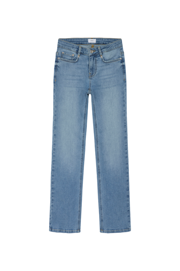 Grunt - Jeans Denver Vintage Blue Jeans - Blå - 158