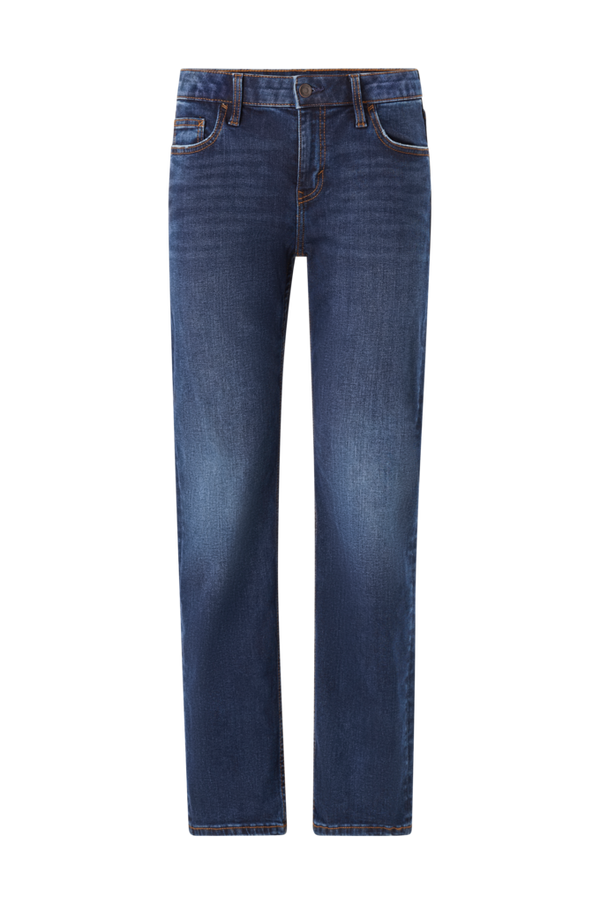 Esprit - Jeans Rcs M Straight - Blå - W32/L32