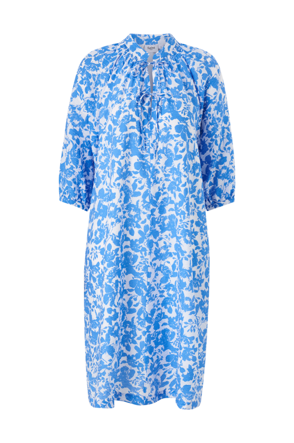 Saint Tropez - Kjole DaphneSZ Dress - Blå - 40