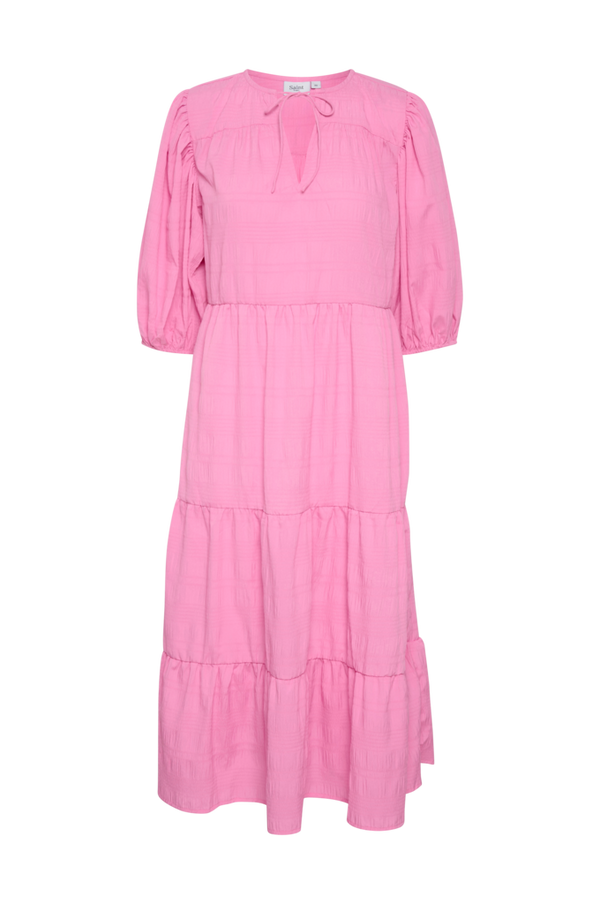 Saint Tropez - Maxi kjole Damarissz Maxi Dress - Rosa - 36