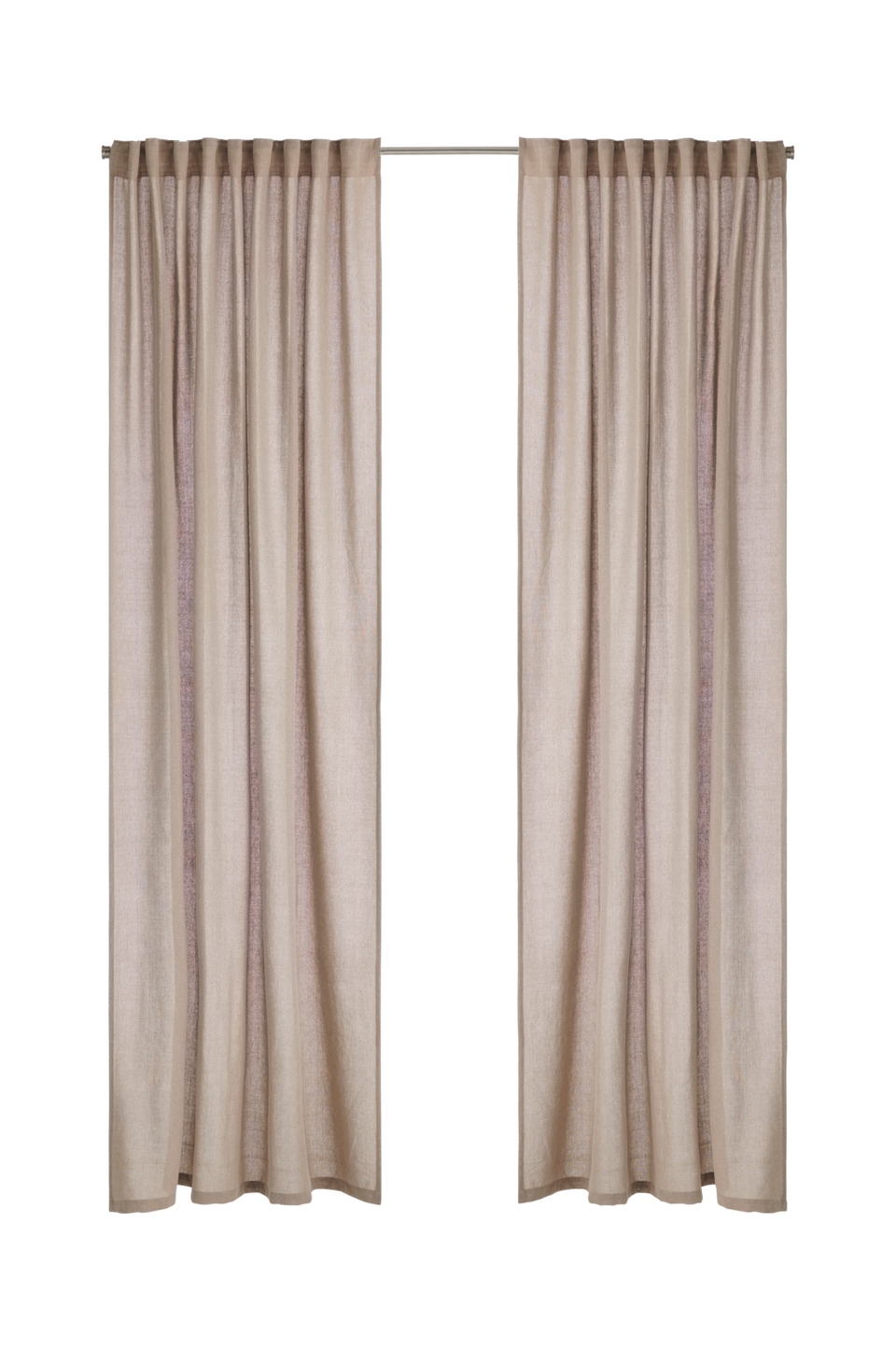 Ellos Home Multibandslängd Isabelle 2-pack, beige från Ellos Home, bild 2