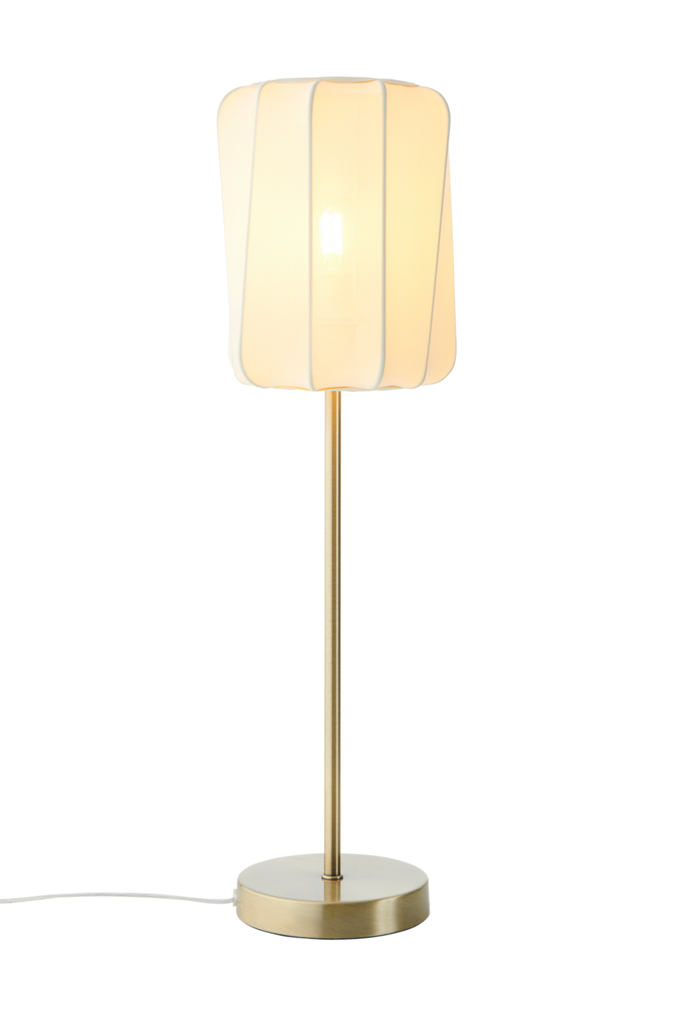 Ellos Home Bordslampa Blush, vit från Ellos Home, bild 2