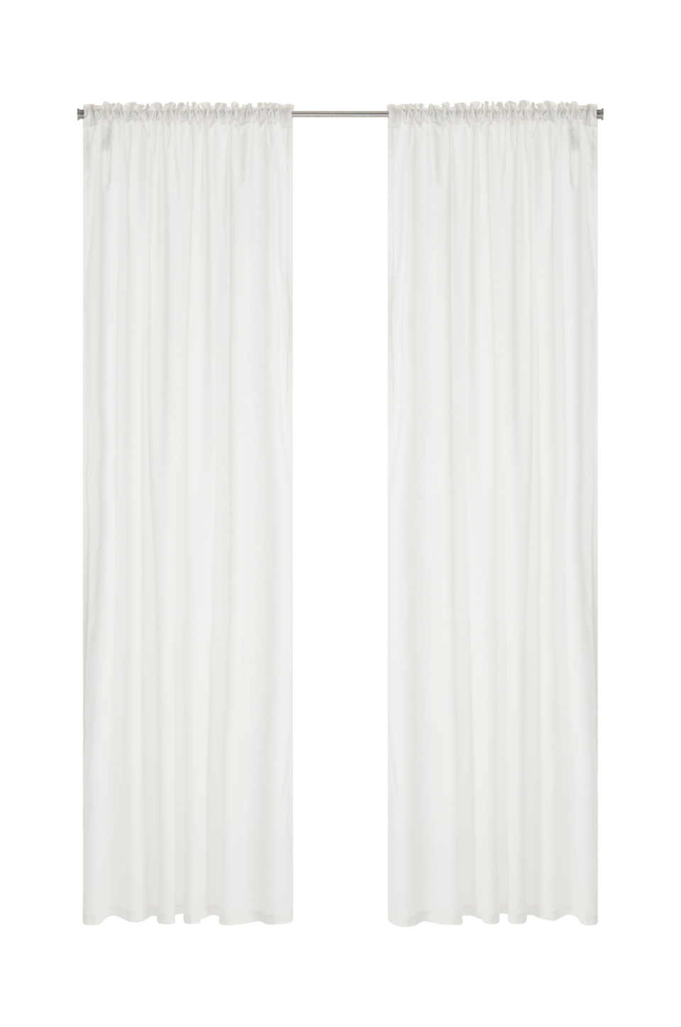 Ellos Home Multibandslängd Ilona 2-pack, vit från Ellos Home, bild 2