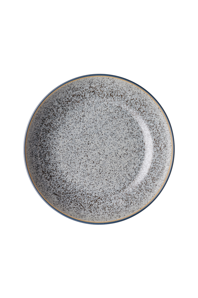 Pastatallrik Studio Grey Ø 22 cm
