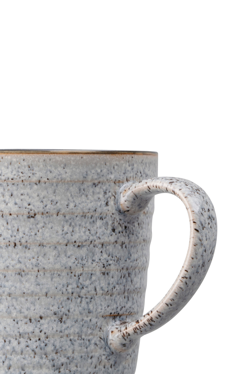 Denby Mugg Studio Grey 40 cl, grå från Denby, bild 5