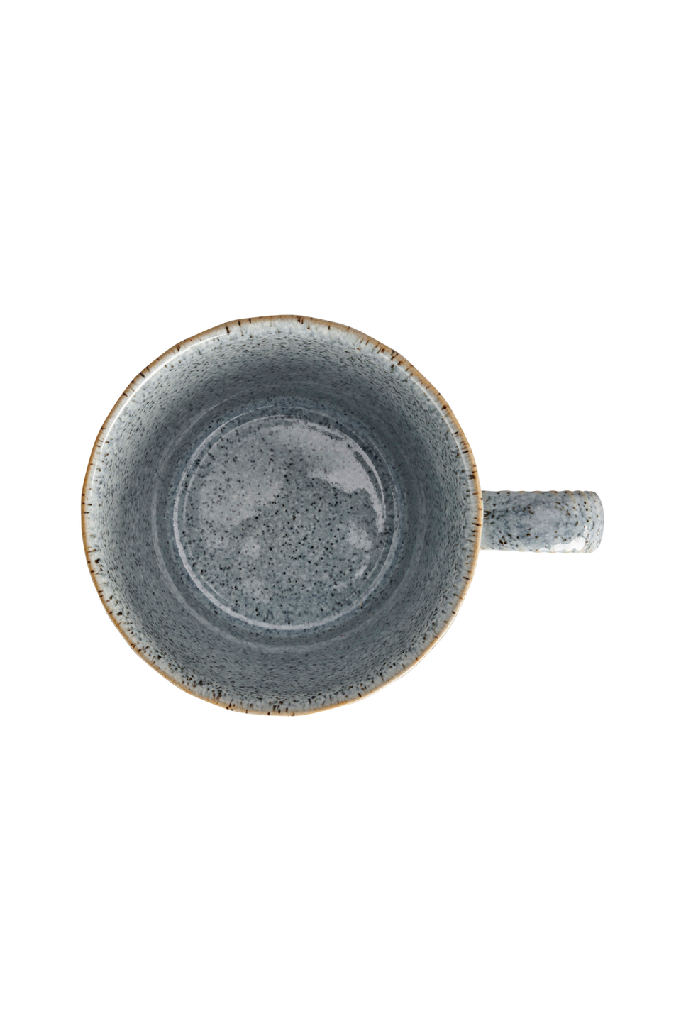 Denby Mugg Accent Studio Grey 40 cl, grå från Denby, bild 5