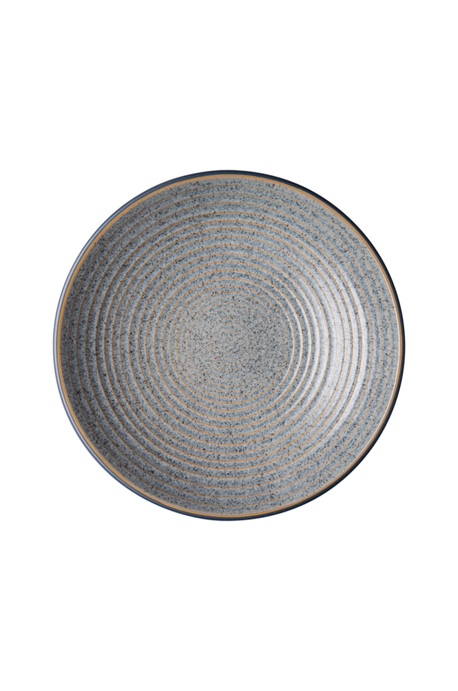 Skål Studio Grey Räfflad Ø 25,5 cm
