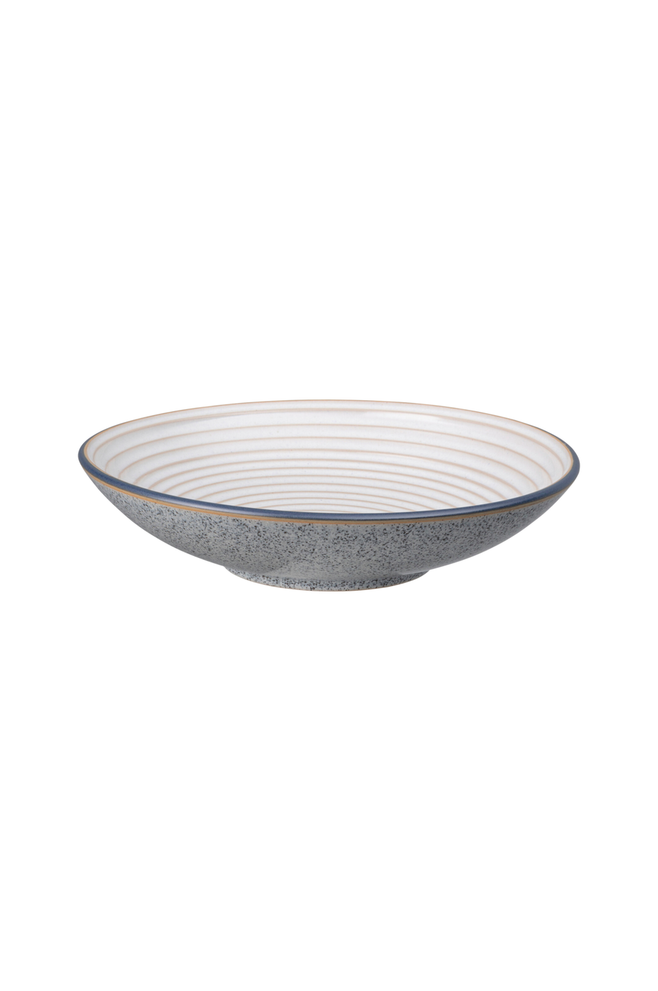 Denby Skål Studio Grey Räfflad Ø 31 cm, grå från Denby, bild 5