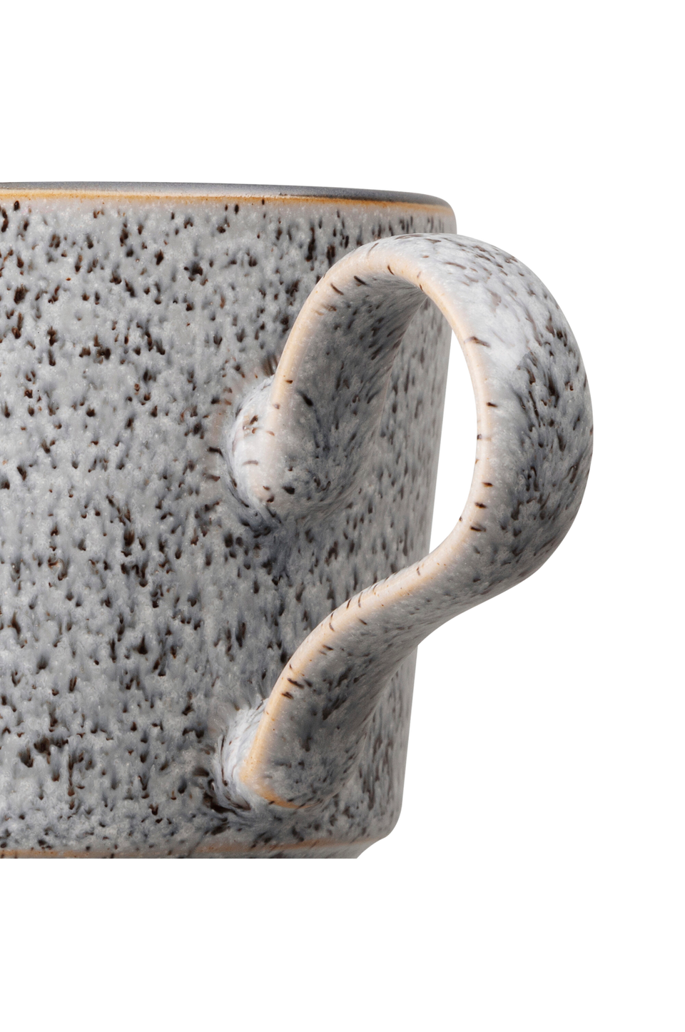 Denby Tekopp / kaffekopp Studio Grey Brew 26 cl, grå från Denby, bild 5