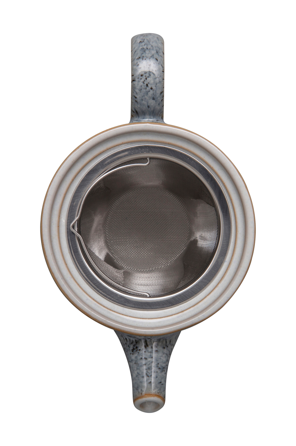 Denby Tekanna Studio Grey Brew 440 ml, grå från Denby, bild 5