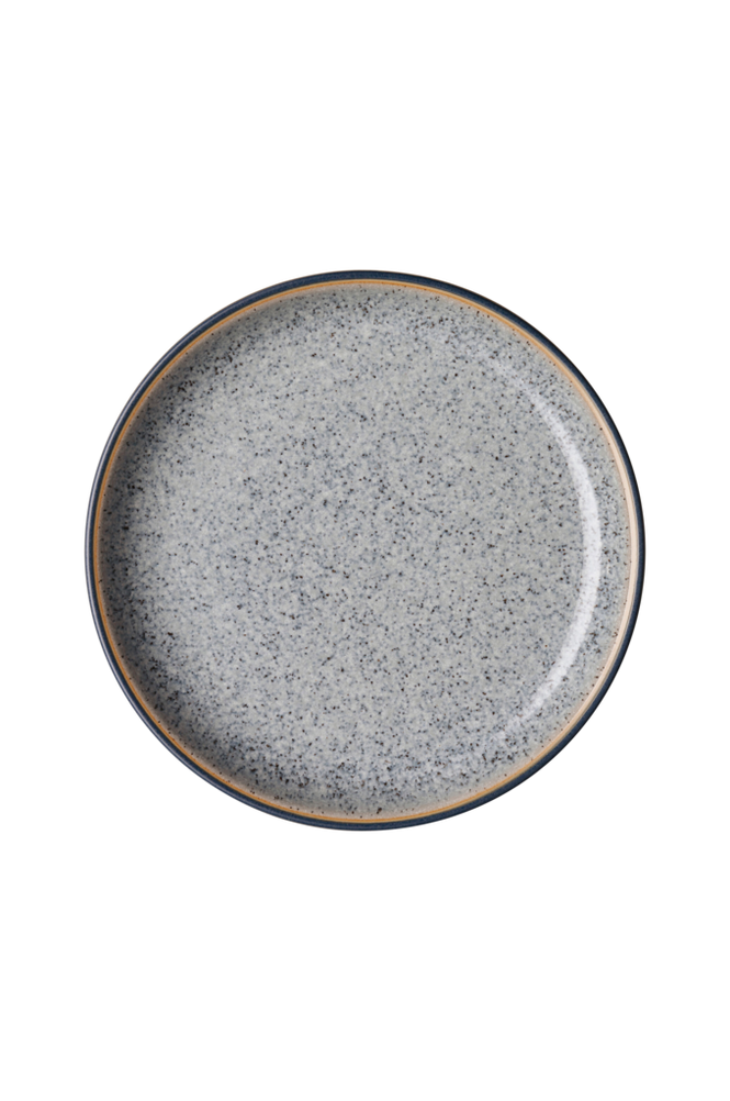 Tallerken Coupe Studio Grey diameter 17 cm