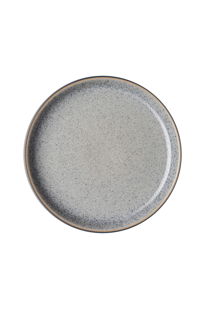 Tallrik Coupe Studio Grey Ø 26 cm