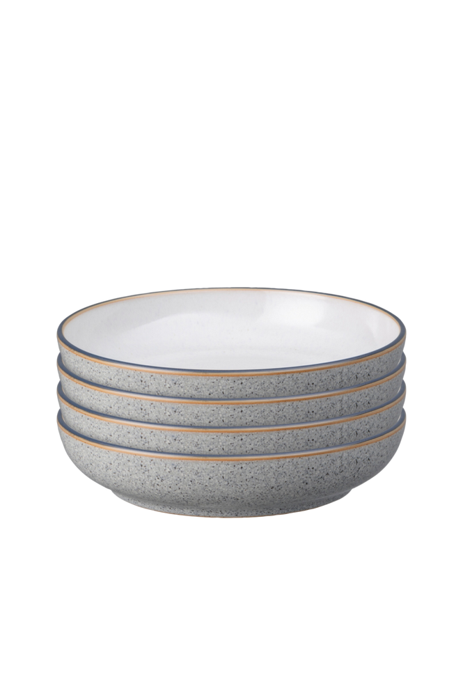 Kulho Nesting Studio Grey 20,5 cm, 4/pakk.