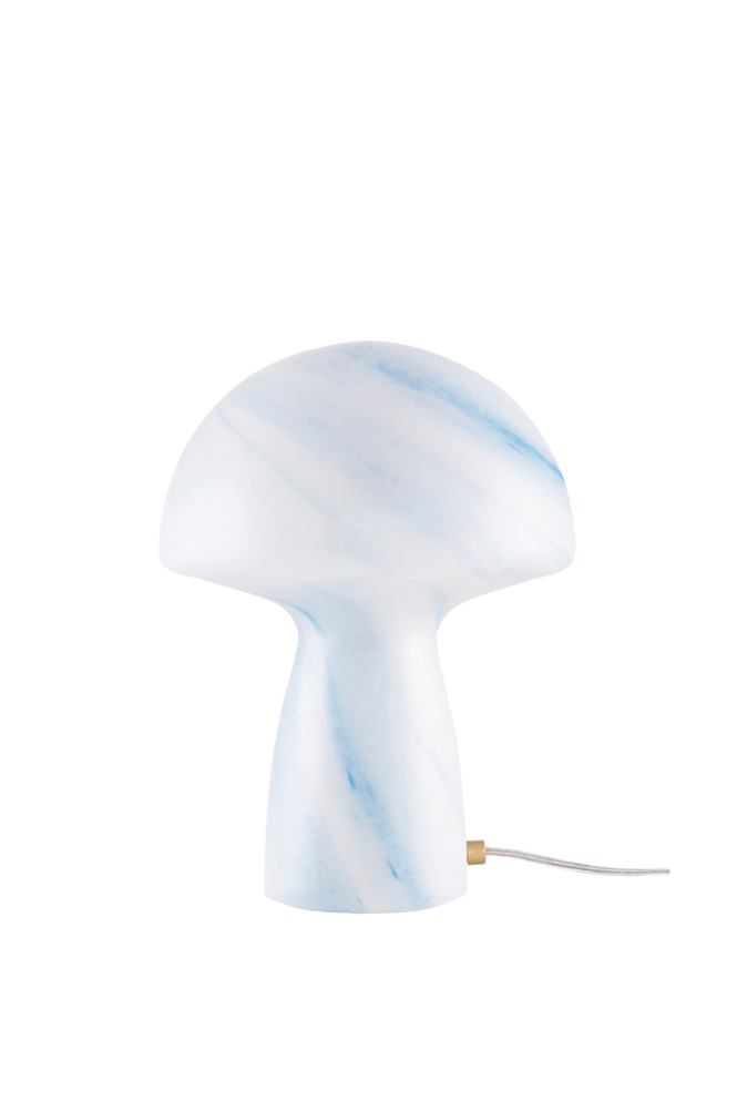 Bordlampe Fungo Swirl ⌀ 22 cm