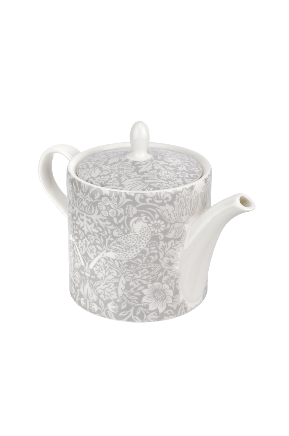 Spode Tekanna Pure Morris Strawberry Thief 1.1L, grå från Spode, bild 5