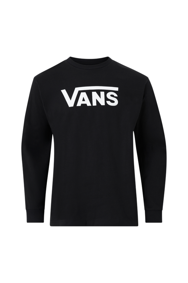 Vans - T-shirt MN Vans Classic LS - Sort - L