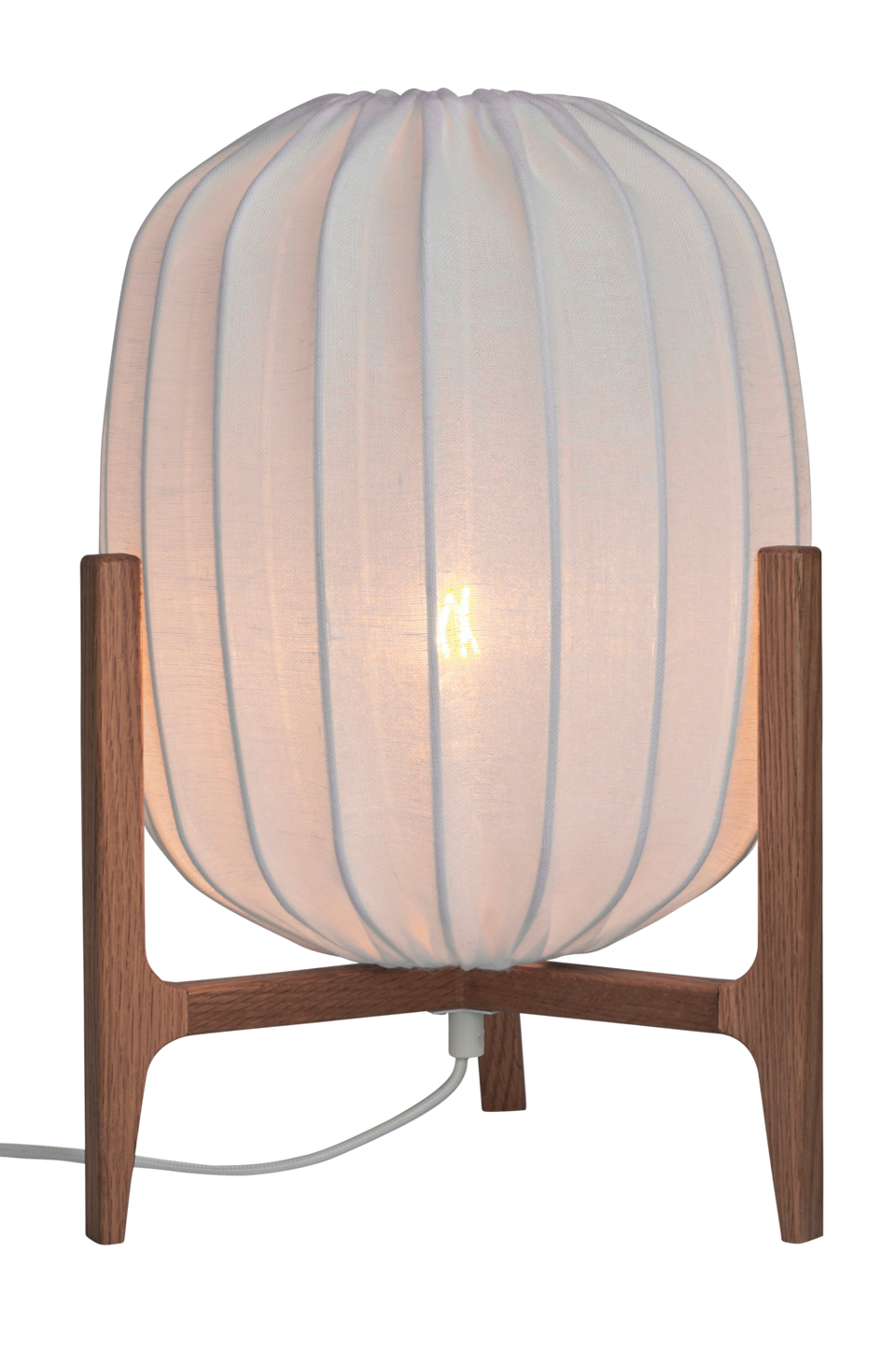 watt & VEKE Bordslampa Prisma, vit från watt & VEKE, bild 2