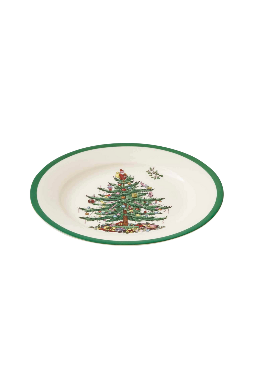 Spode Tallrik Christmas Tree Ø 20 cm, vit från Spode, bild 5