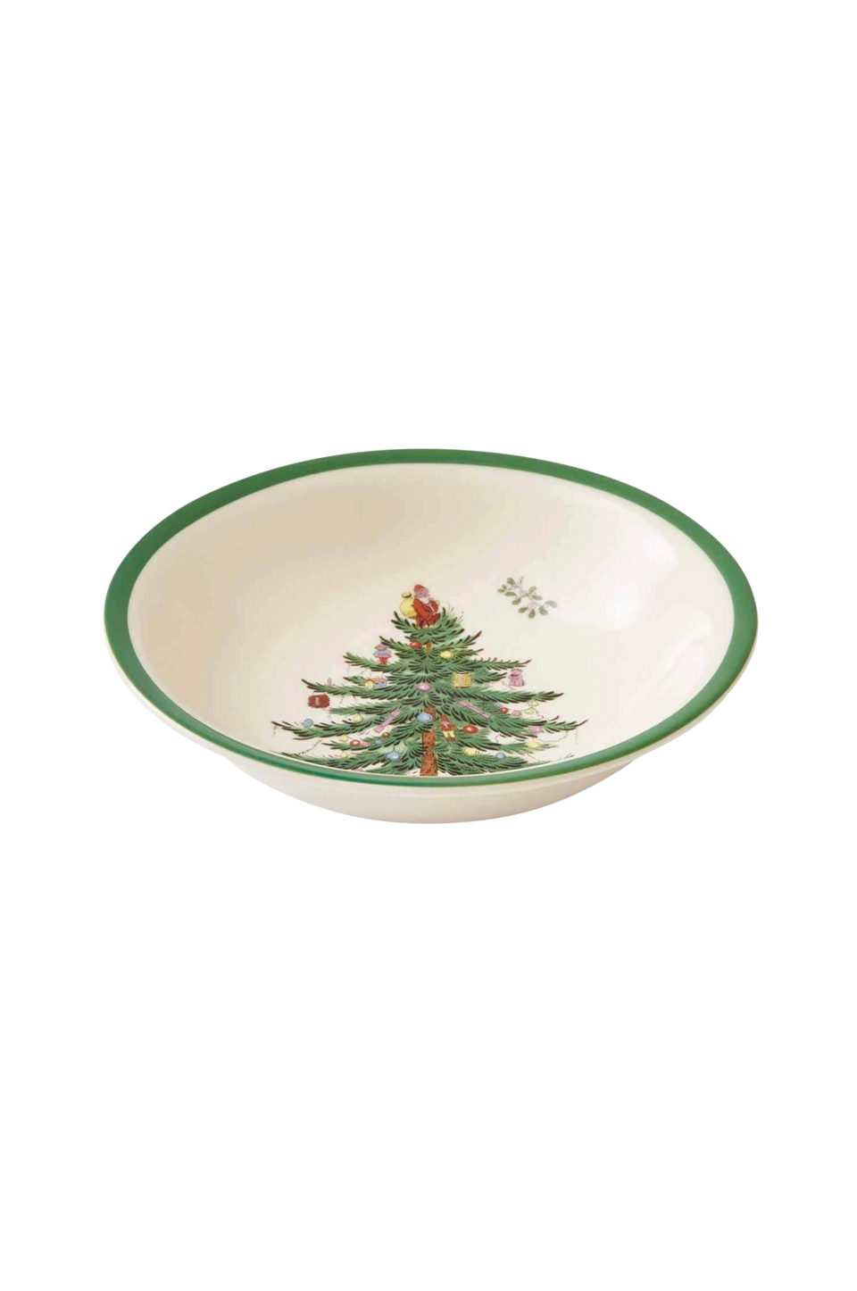 Spode Frukostskål Christmas Tree Ø 15 cm, vit från Spode, bild 5