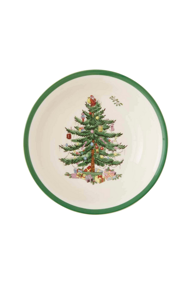 Frukostskål Christmas Tree Ø 15 cm