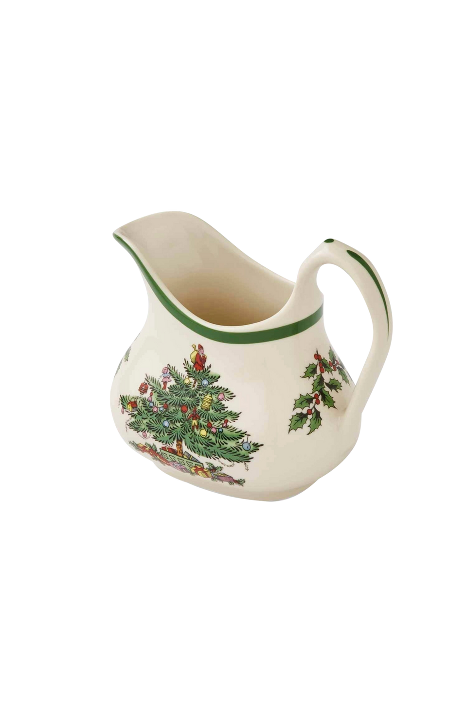 Spode Gräddsnipa Christmas Tree 22 cl, vit från Spode, bild 5