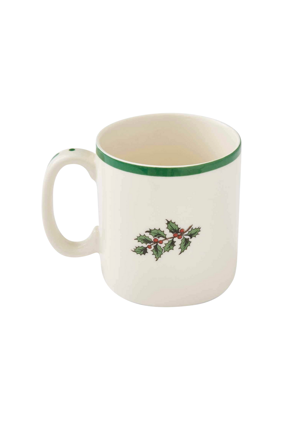 Spode Mugg Christmas Tree 22 cl, vit från Spode, bild 5