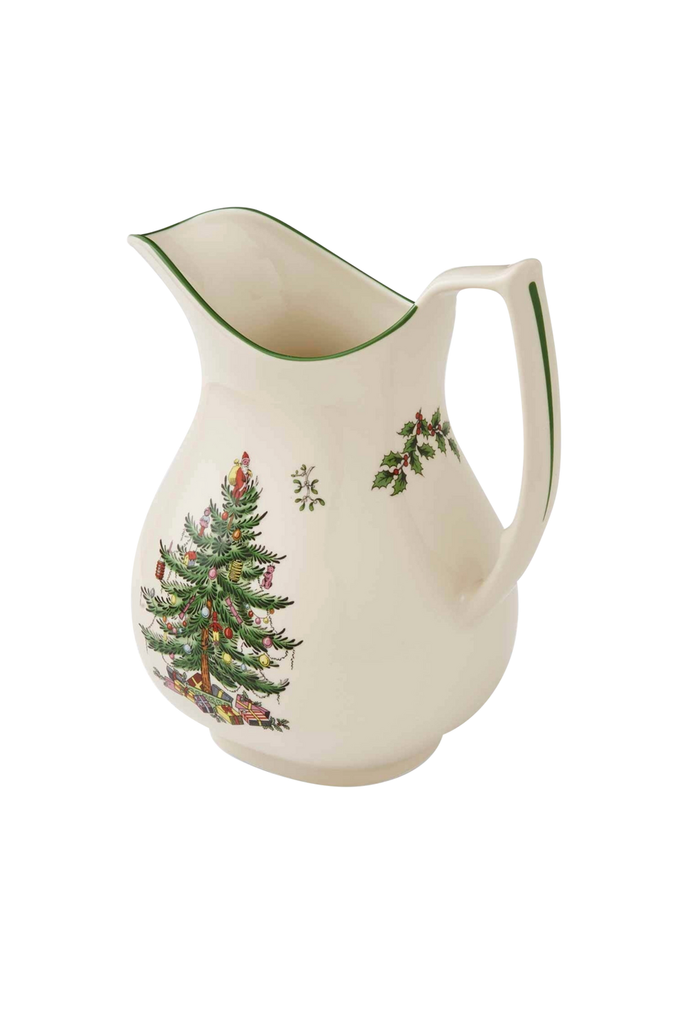 Spode Kanna Christmas Tree 1,4 l, vit från Spode, bild 5