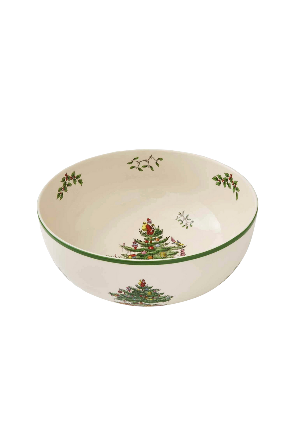 Spode Serveringsskål Christmas Tree Ø 25 cm, vit från Spode, bild 5