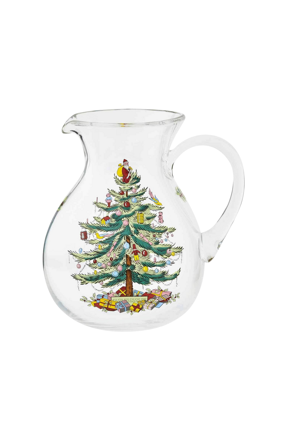 Spode Kanna Christmas Tree 3.4 l, transparent från Spode, bild 5